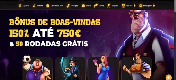 donbet homepage desktop