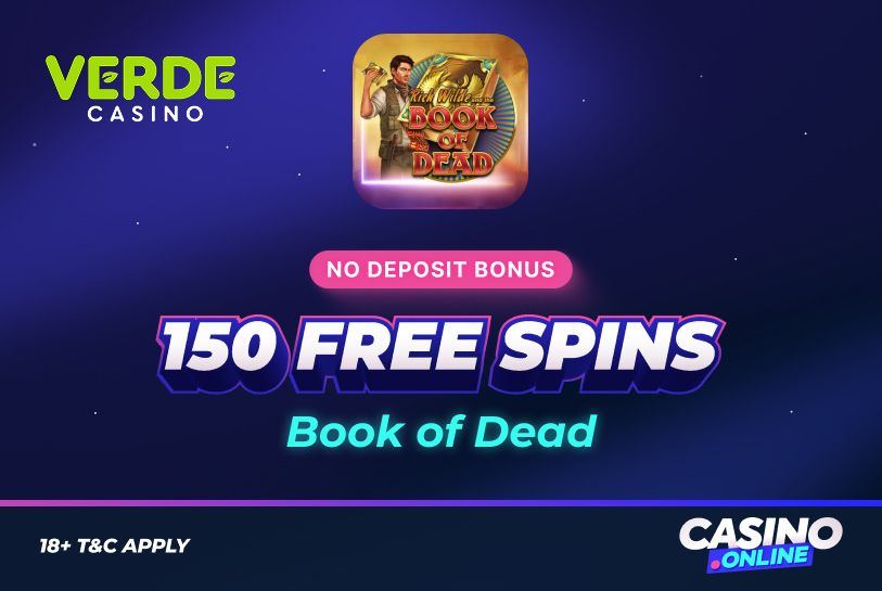Verde casino no deposit offer