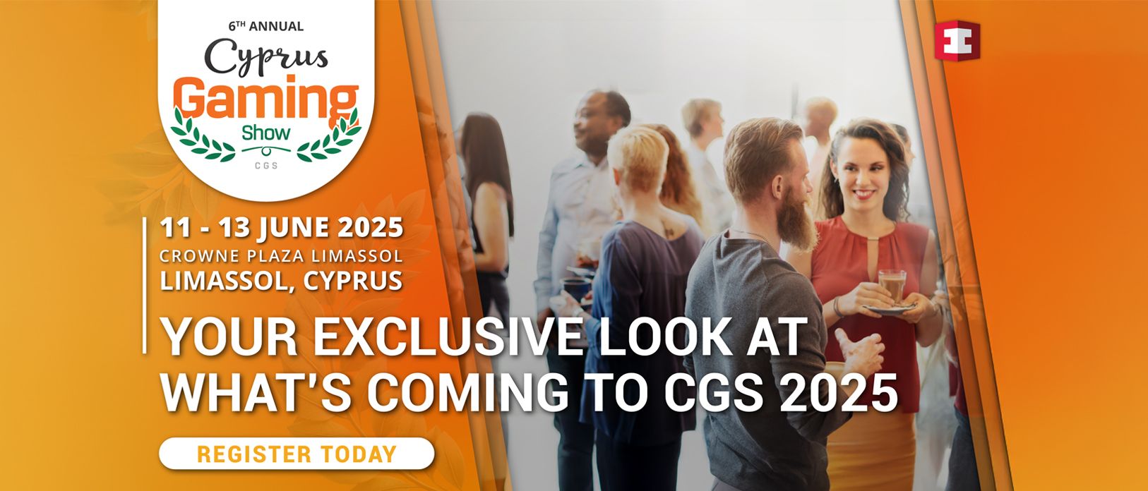 Cyprus Gaming Show 2025 Starts Next Week | Agenda Preview