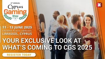 Cyprus Gaming Show 2025 Starts Next Week | Agenda Preview