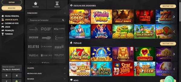 1xslots slots desktop