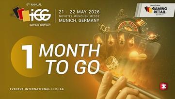 iGaming Germany 2026 in Munich: One Month to Go