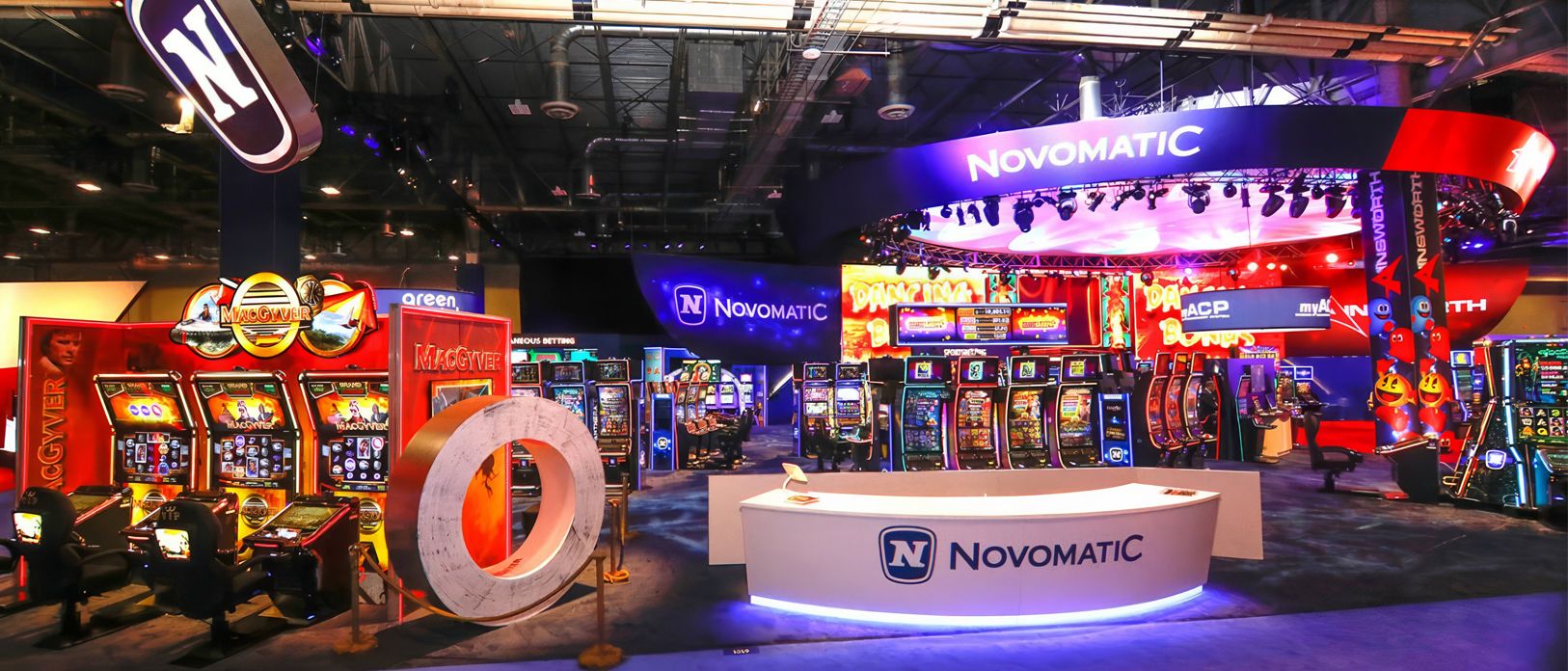 NOVOMATIC stellt Produktinnovationen in Las Vegas vor