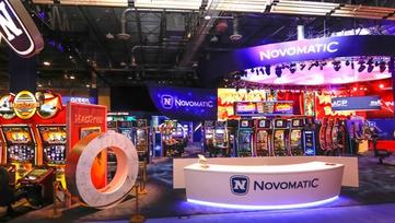 NOVOMATIC stellt Produktinnovationen in Las Vegas vor
