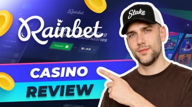 Rainbet casino video review