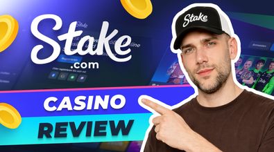 Stake.com casino video review