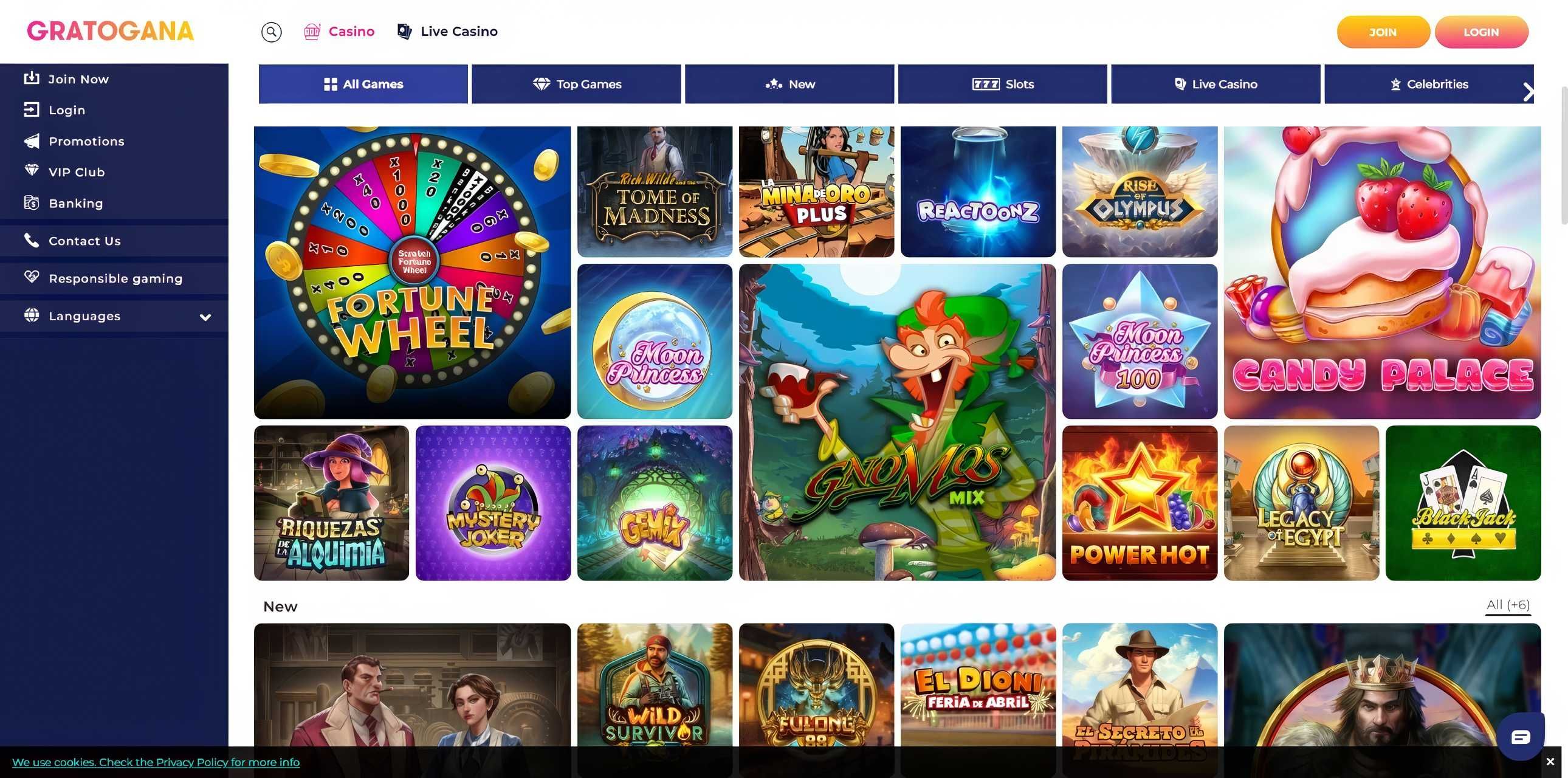 GratoGana desktop screenshot 2