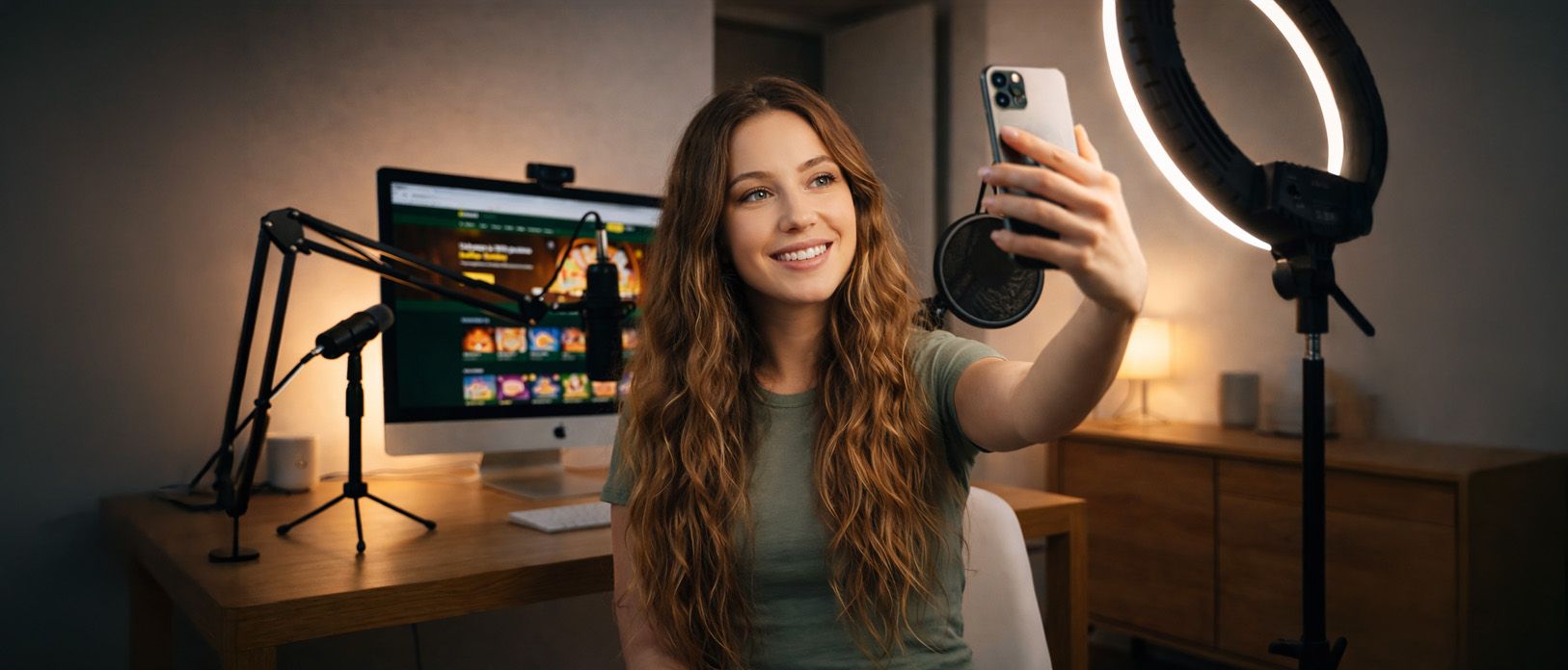 KI-Influencer im Glücksspiel: Neue Werbeform mit Fragen