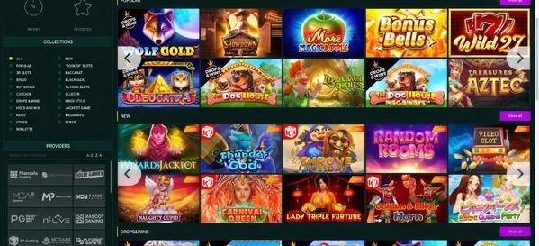 SpinBetter Casino Slots
