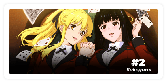 Kakegurui