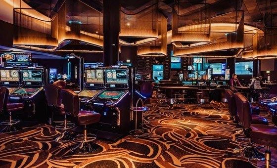 Victoria Gate Casino Games