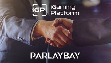 IGP in a Deal with ParlyBay for iGaming Deck Aggregation