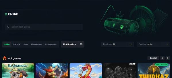 Gamdom Casino
