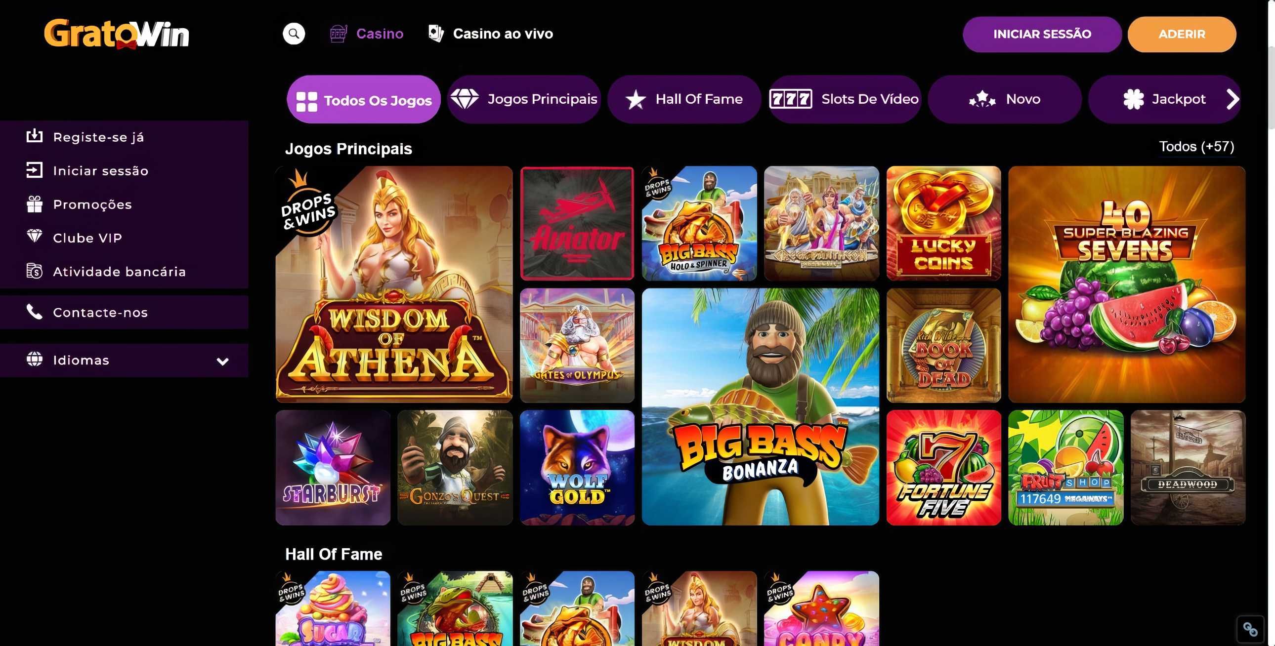 Gratowin desktop screenshot 1