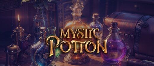 PG Soft Launches 'Mystic Potion' Slot Game