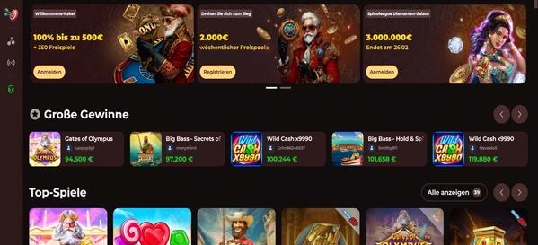 Vincispin Desktop Home 