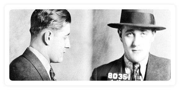 Bugsy Siegel.