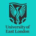 University of East London logo