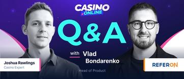 Exclusive Interview with Vlad Bondarenko from ReferOn
