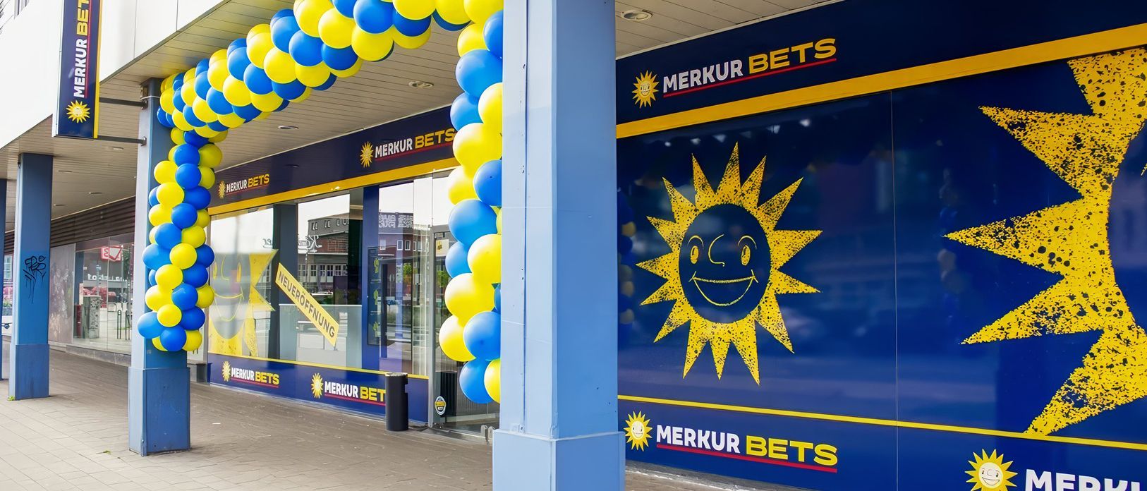 Merkur Bets tritt an die Stelle von Tipwin