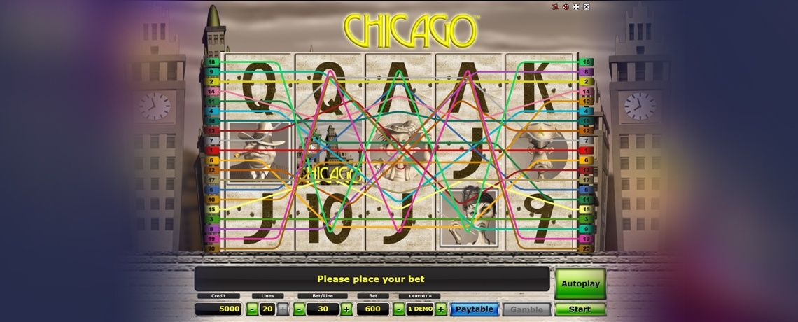 Kings of Chicago Slot