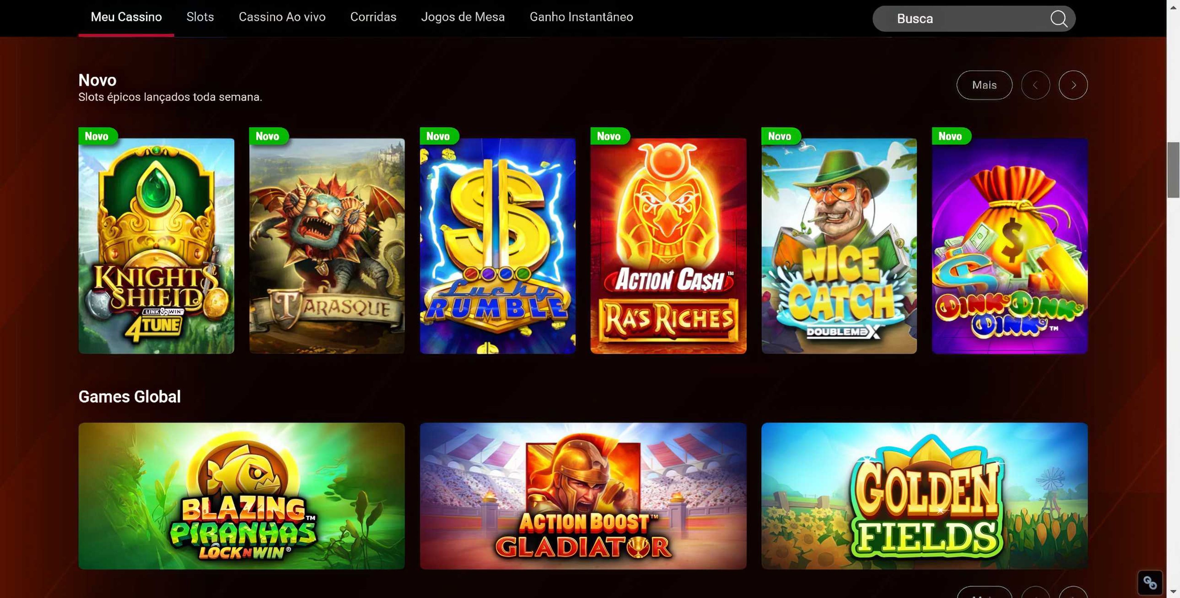 PokerStars desktop screenshot 1