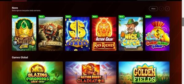 PokerStars desktop home