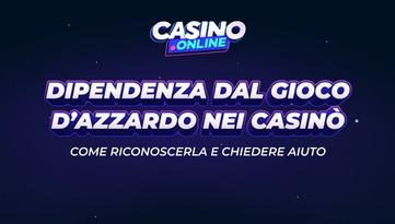 Dipendenza dal Gioco d'Azzardo: Segnali Prevenzione e Aiuto