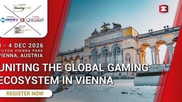 Four Gaming Industry Summits Announced for Vienna 2026