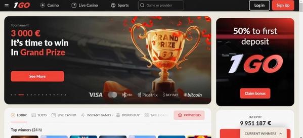 1Go Casino