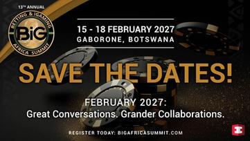 BiG Africa Summit 2027 Returns to Botswana