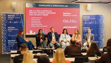 HIPTHER Fintech Summit Launches in Vilnius 2027