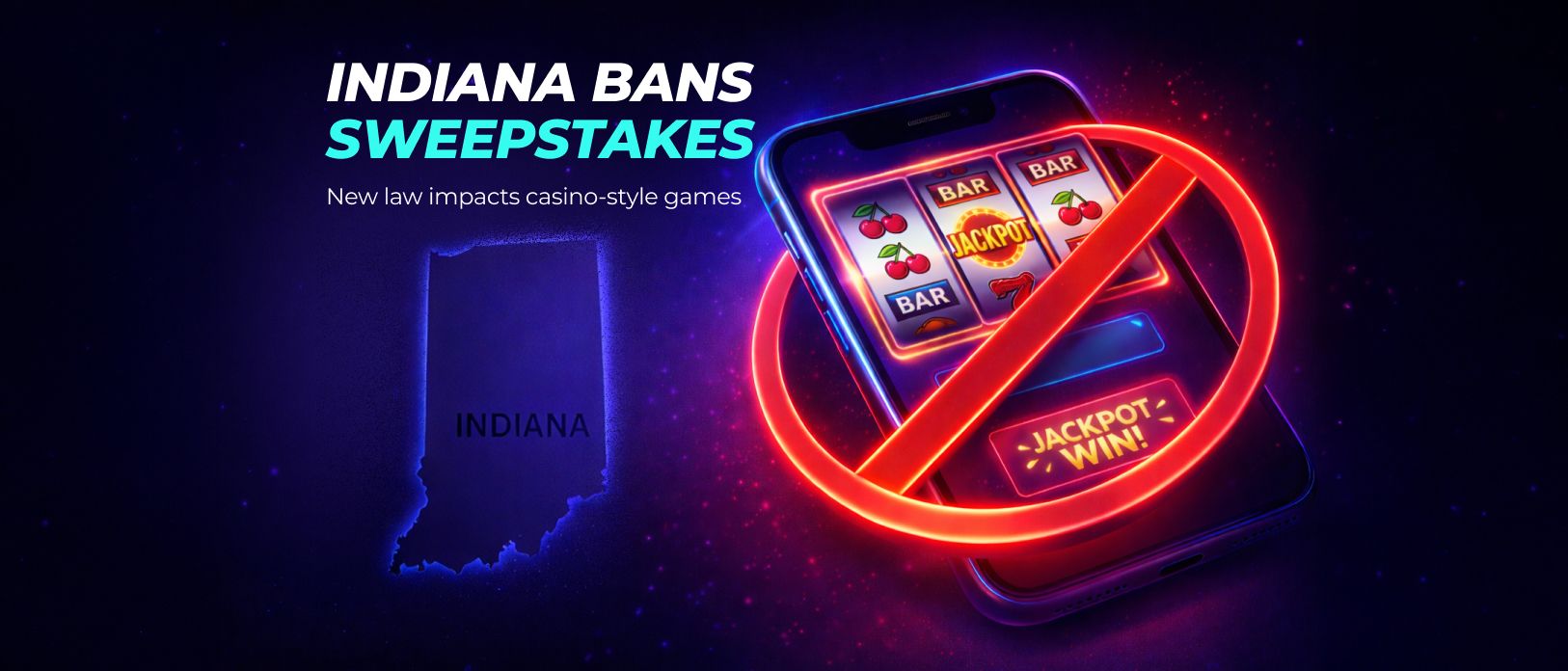 Indiana Outlaws Sweeps Casinos from July 2026