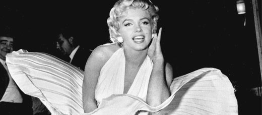 IGT erhält die Marketingrechte für Marilyn Monroe Lotterie