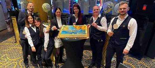 Merkur Spielbank Halle 5 Jahre alt