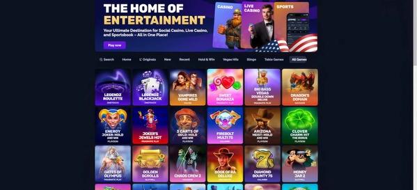 Legendz Casino Slots