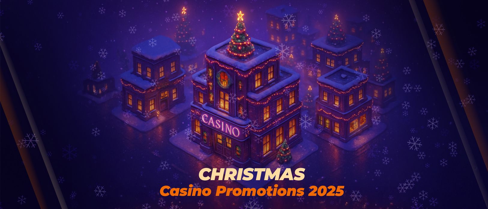 Christmas Casino Promotions 2025 – Bonuses, Free Spins