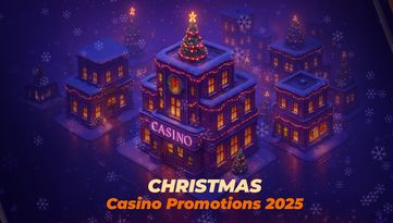 Christmas Casino Promotions 2025 - Bonuses, Free Spins
