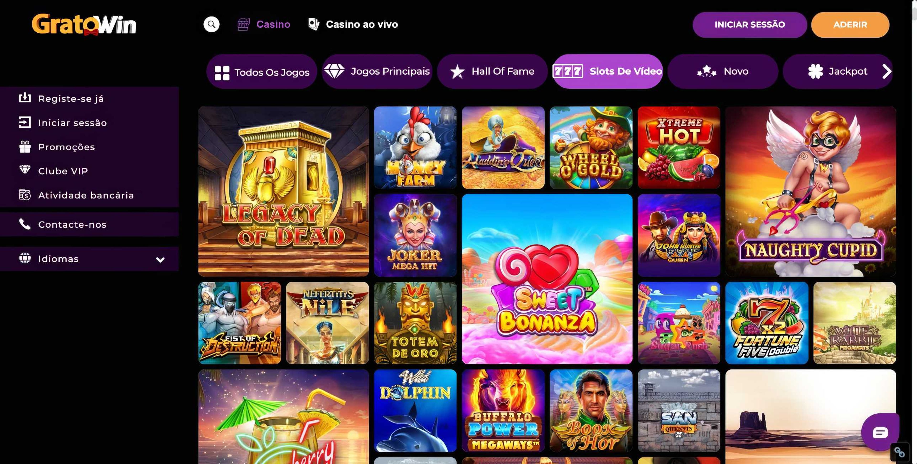 Gratowin desktop screenshot 2