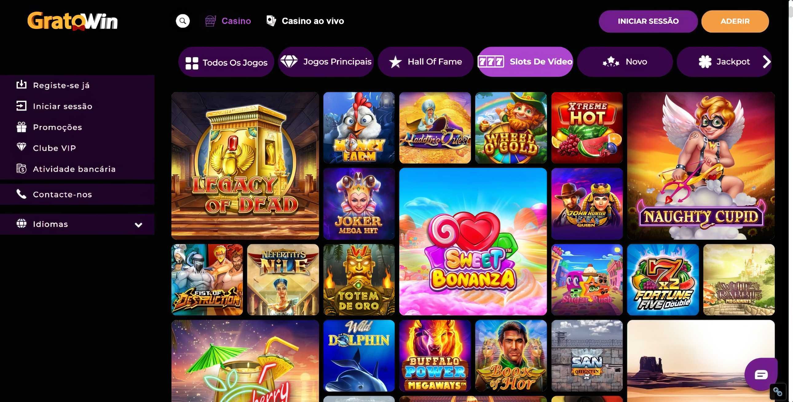 Gratowin desktop screenshot 2