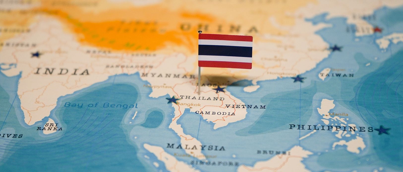 Vom Verbot zum Boom: Thailand auf dem Casino-Markt