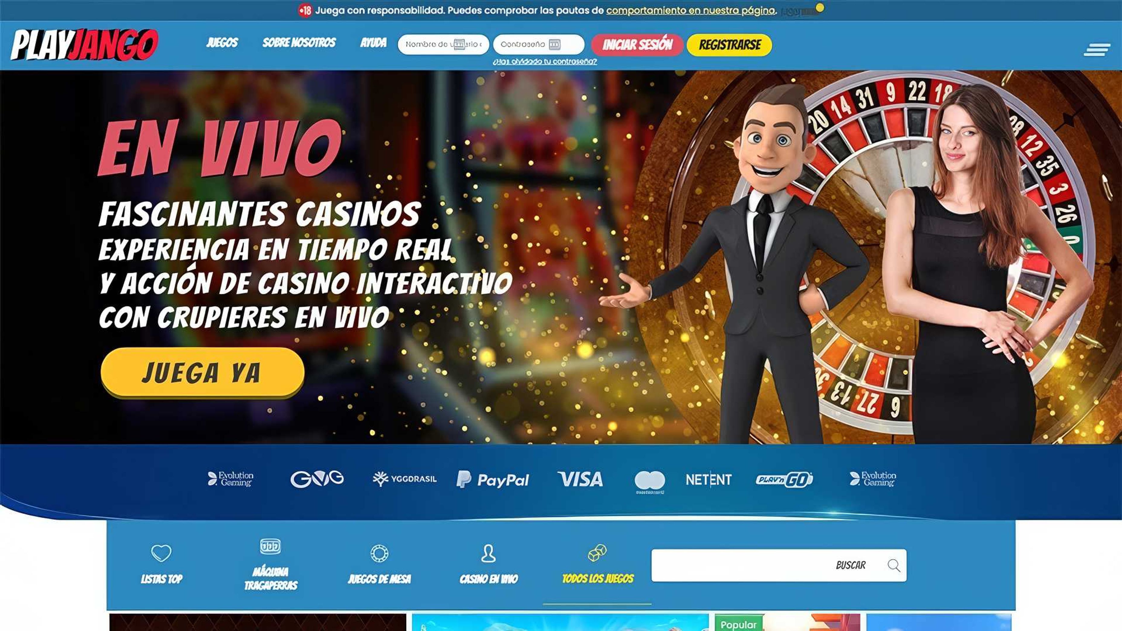 Play Jango desktop screenshot 1