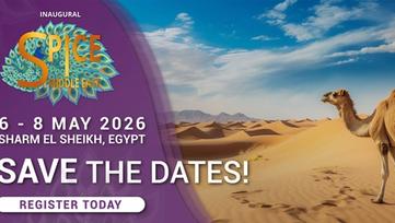 SPiCE Middle East 2026: Inaugural Event in Sharm El Sheikh