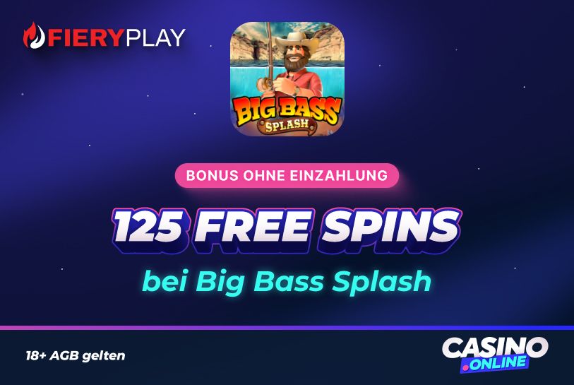 FierlyPlay Casino Freispiele ohne Einzahlung