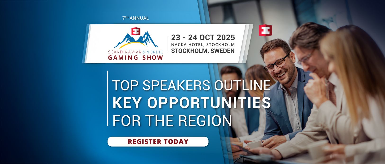 Gaming Leaders Share Insights at Scandinavian & Nordic 2025