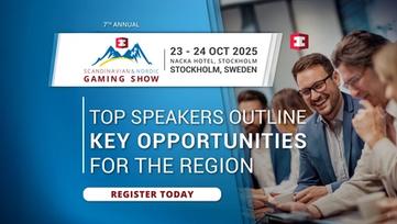 Gaming Leaders Share Insights at Scandinavian & Nordic 2025