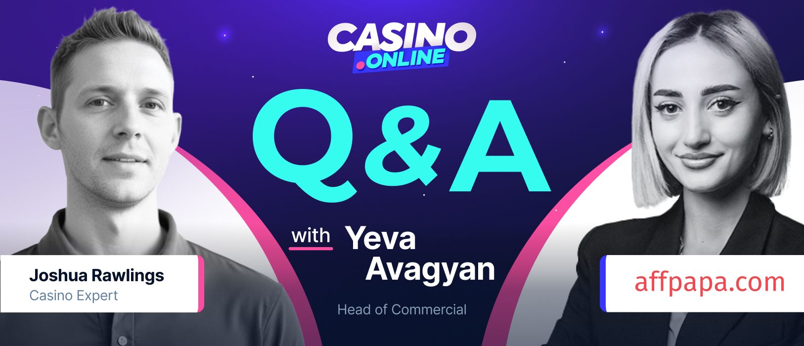 Interview: Yeva Avagyan Reveals AffPapa iGaming Secrets