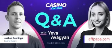 Interview: Yeva Avagyan Reveals AffPapa iGaming Secrets
