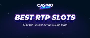 Best RTP Slots 2026 | Top 10 High-Payout Slot Games