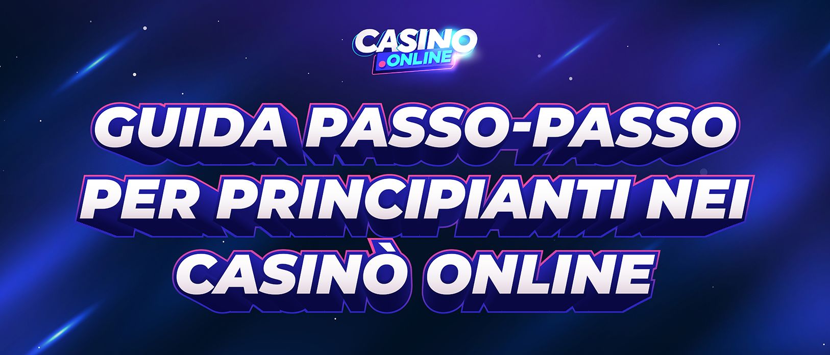 Guida per Principianti ai Casino Online